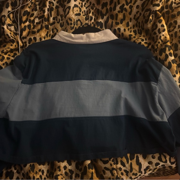 Colorblock Polo Shirt - Picture 3 of 3